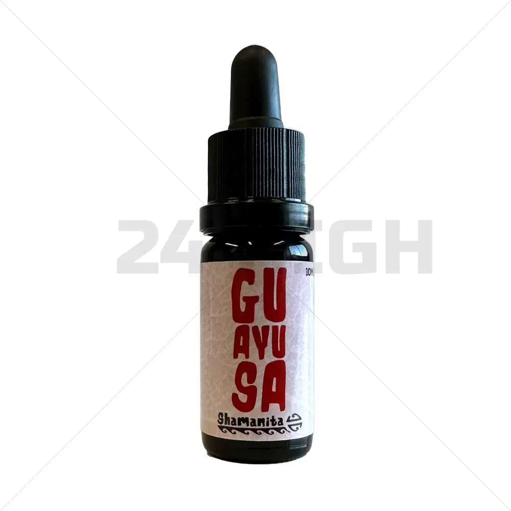 Guayusa - 10 ML