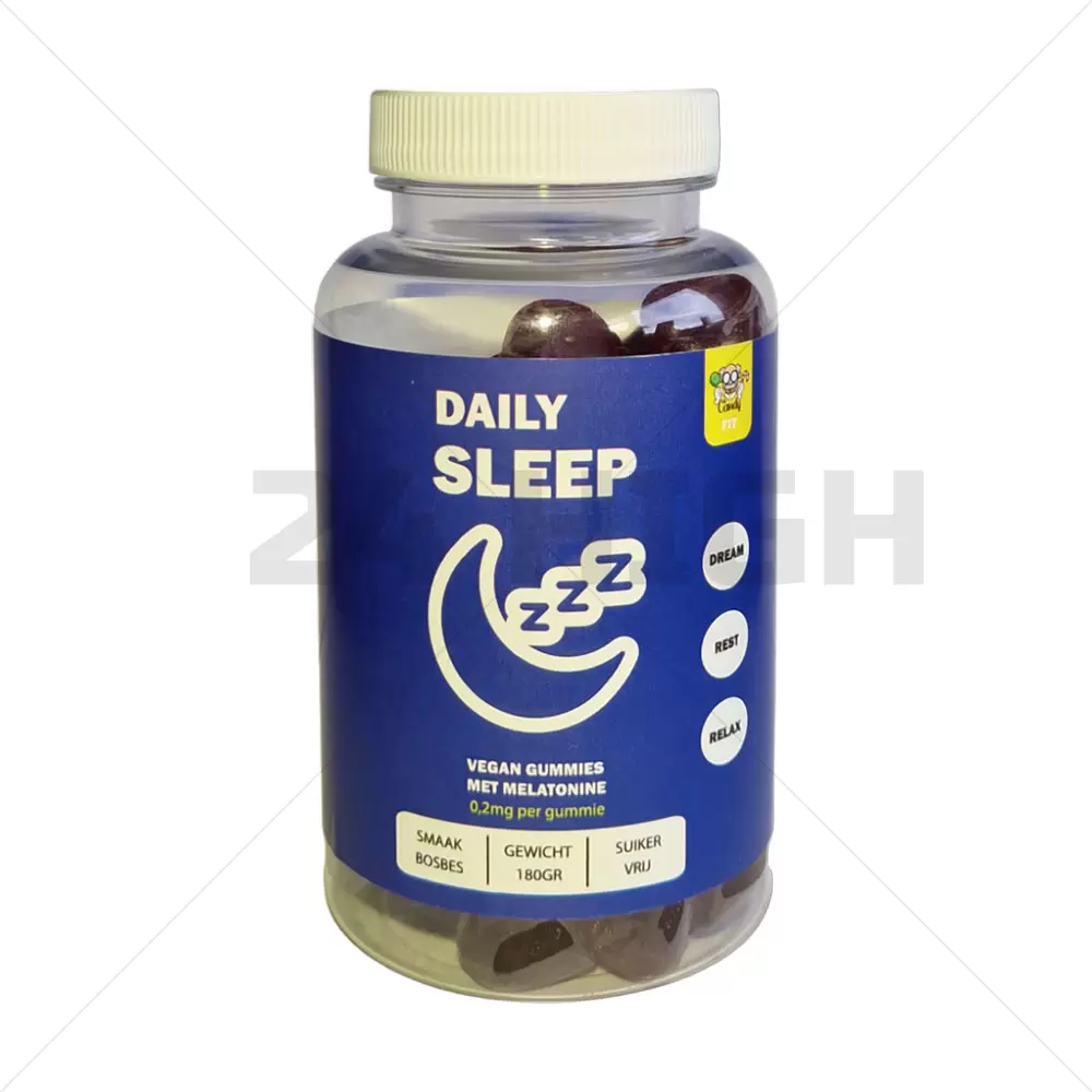 Daily Sleep Gummies - 180 grams