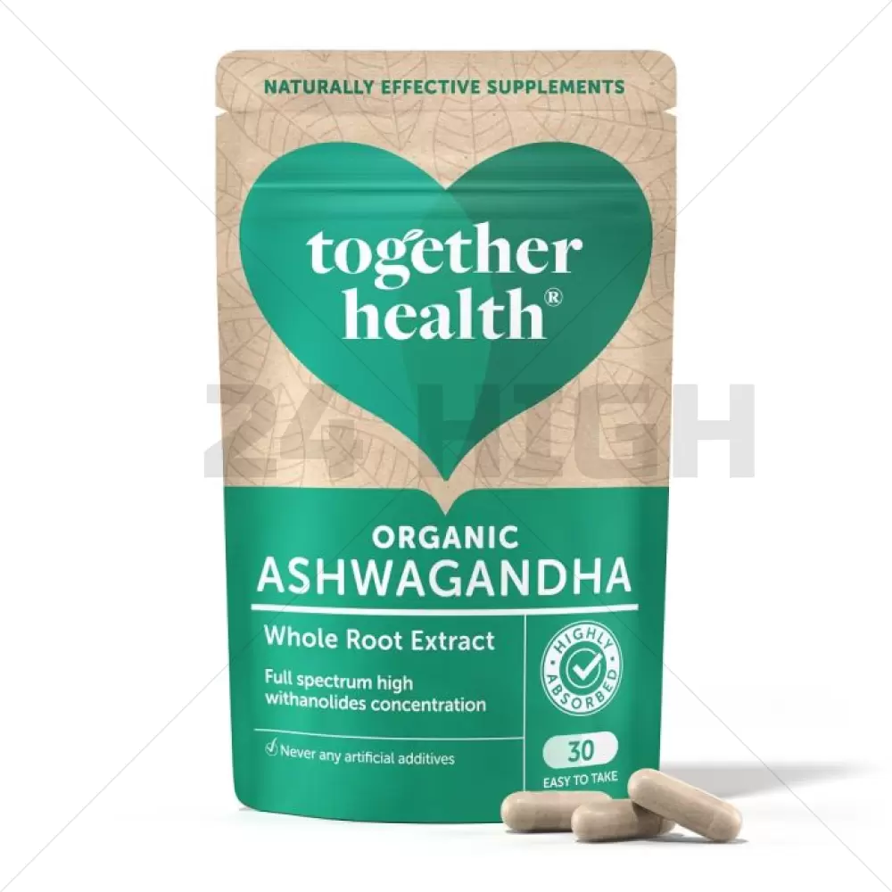 Whole Root Ashwagandha - Together