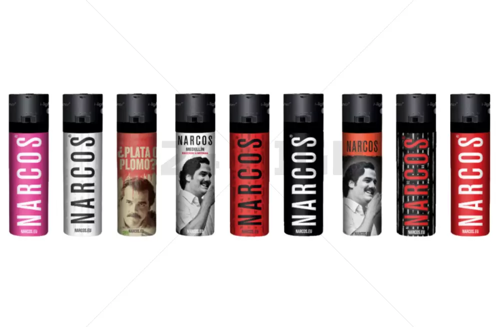 Narcos Lighter 1 Pcs