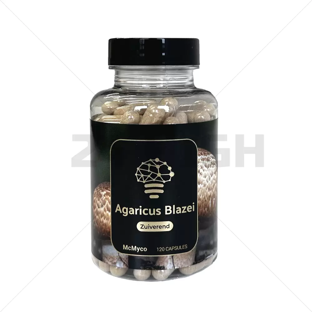 Agaricus Blazei - Purifying