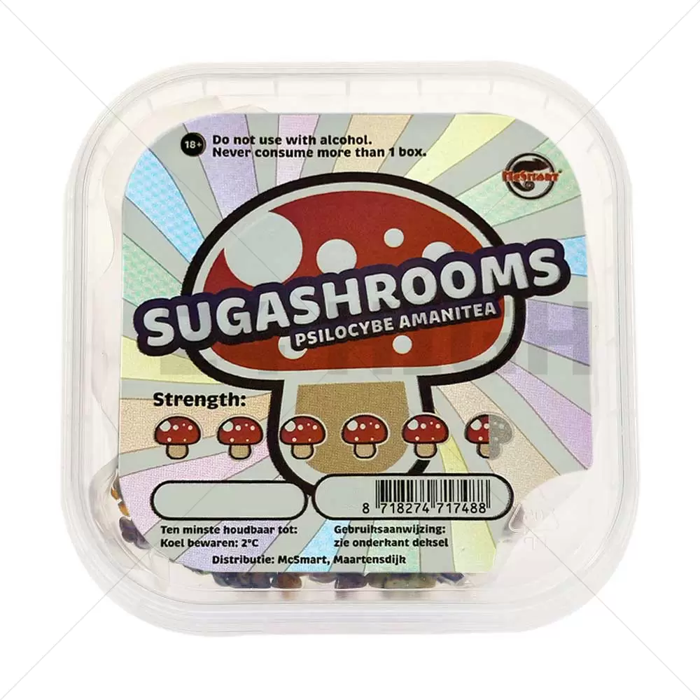 Sugashrooms Truffles