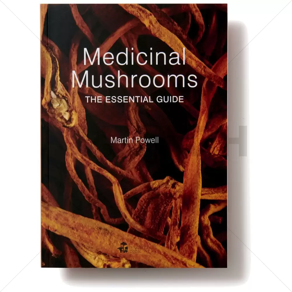 Medicinal Mushrooms - Essential Guide (Martin Powell)