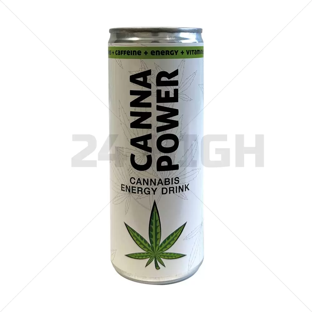 CannaPower Energy Drink