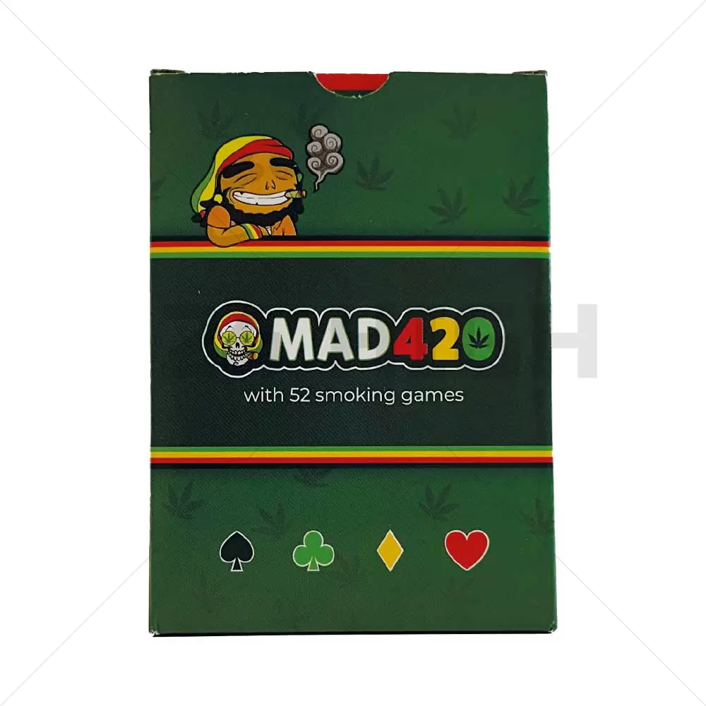 Mad420 Cards