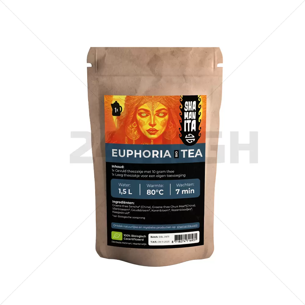 Euphoria BIO Tea - Shamanita