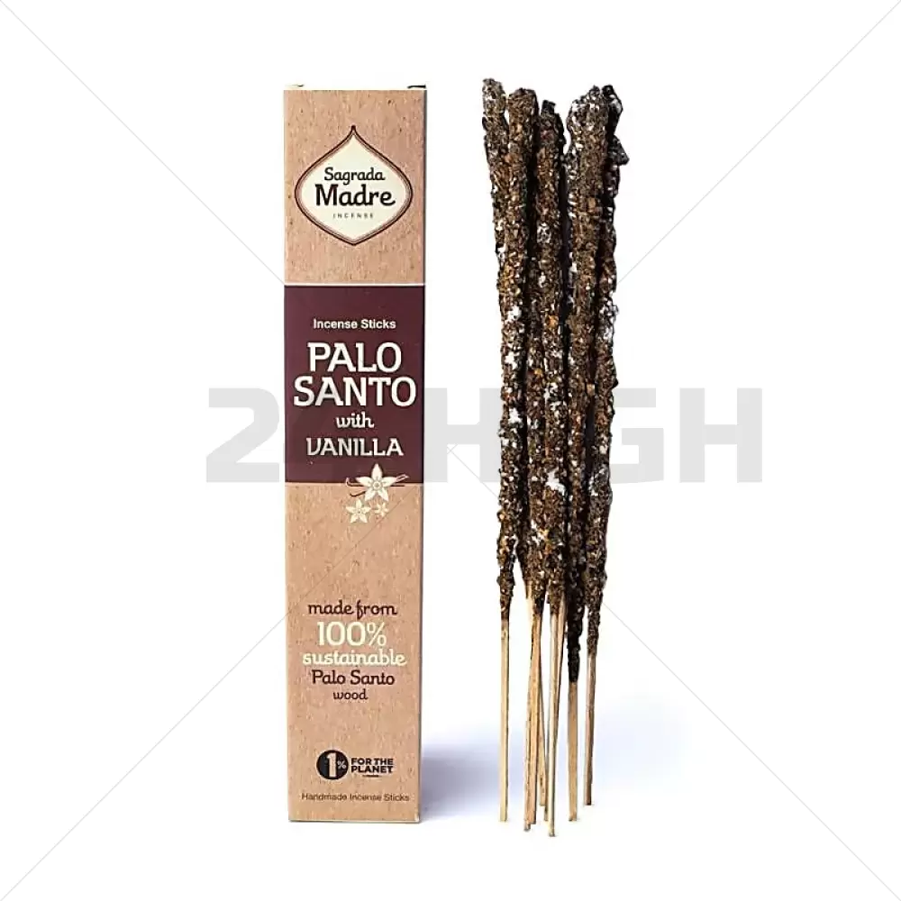 Palo Santo - 8 sticks