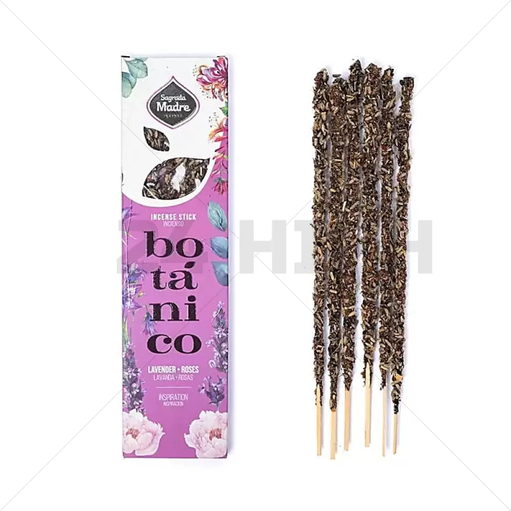 Botanical Incense 