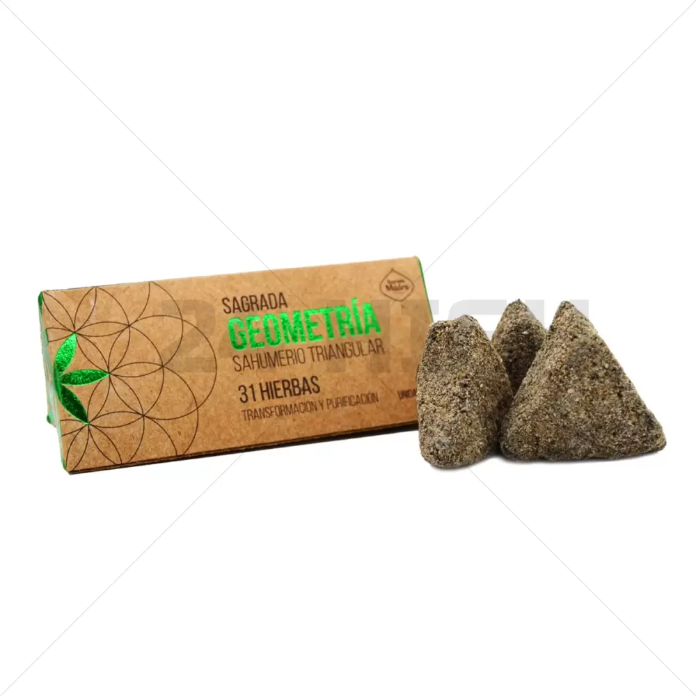 Triangular Incense