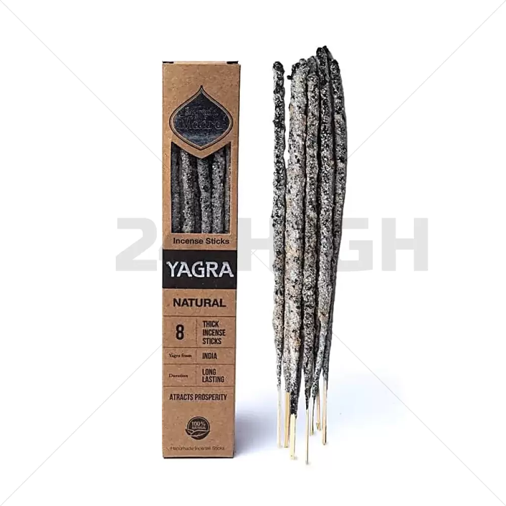 Incense with pure Yagra