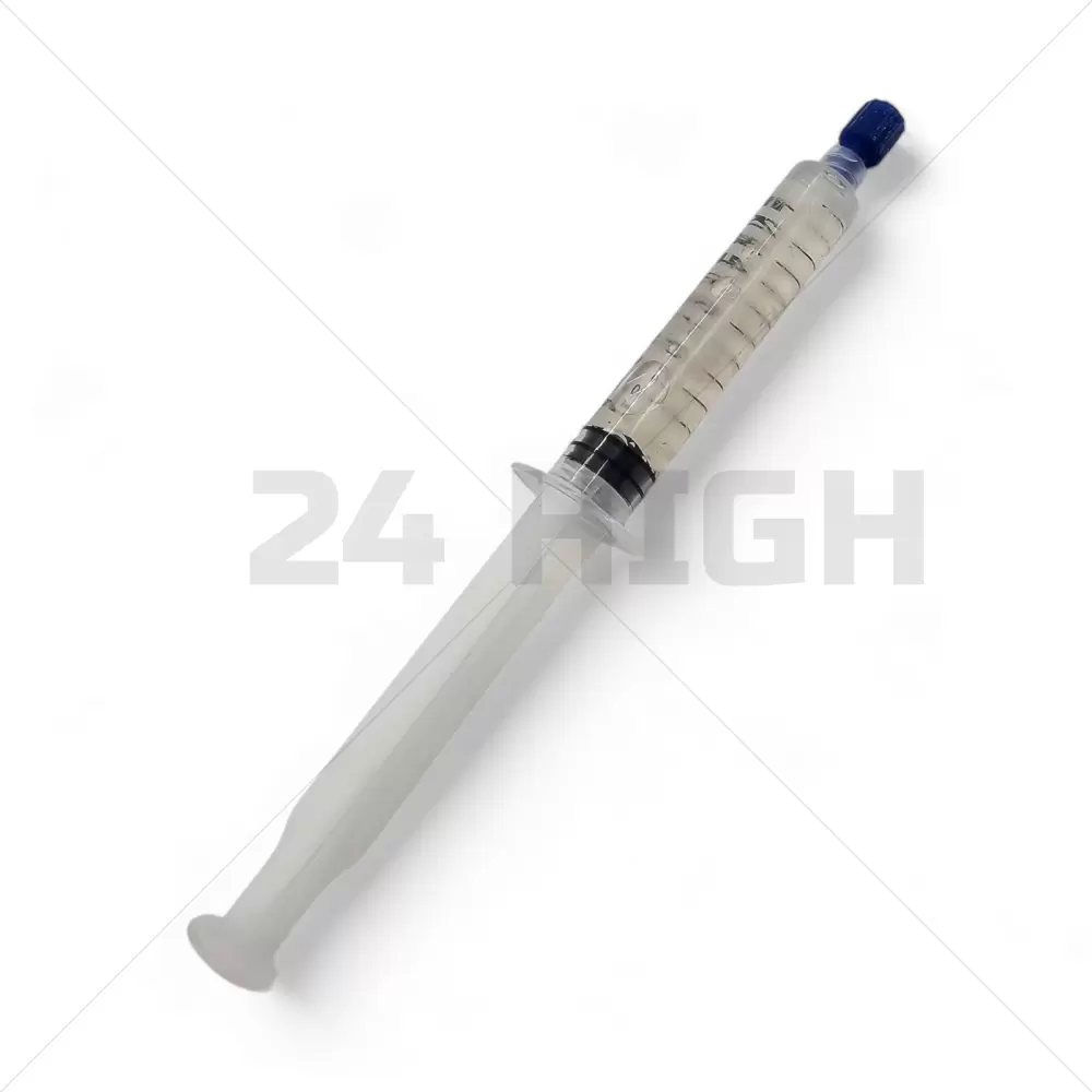 Jack Frost Liquid Culture Syringe