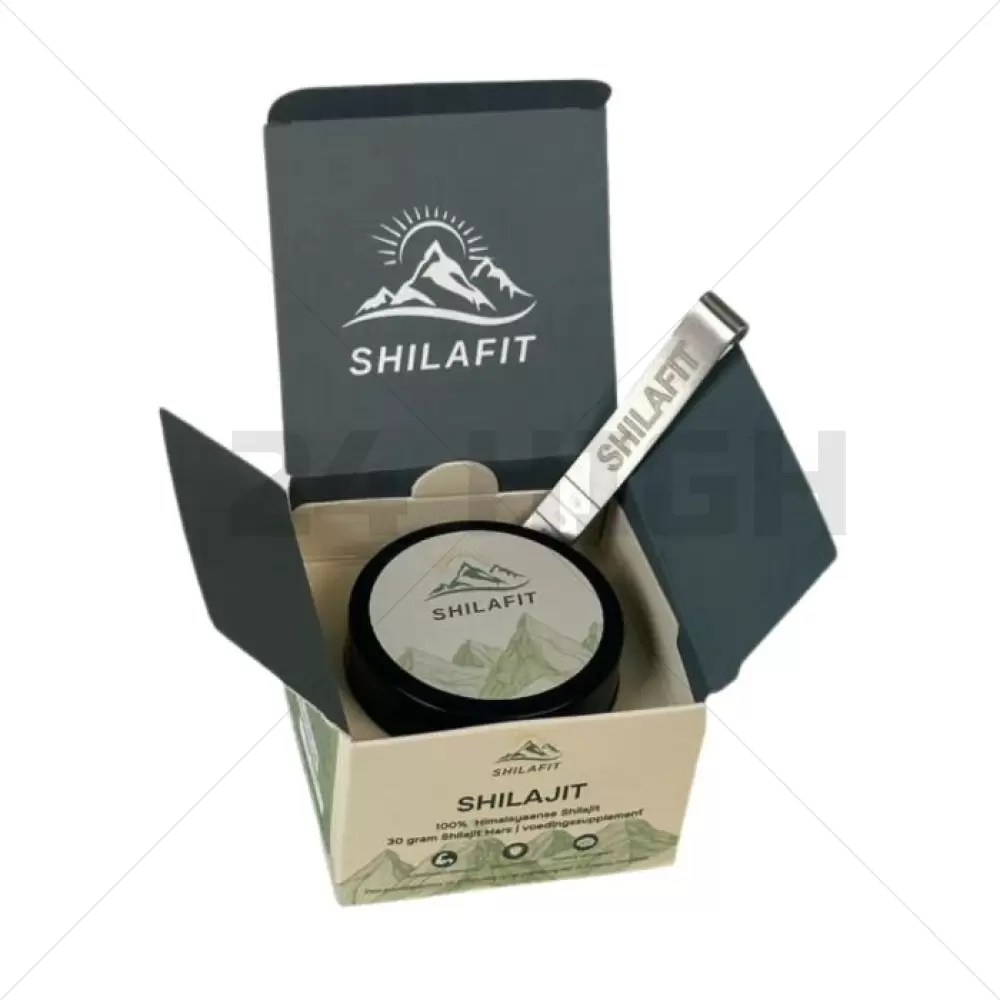 Shilajit Resin (Shilafit) -30 Grams