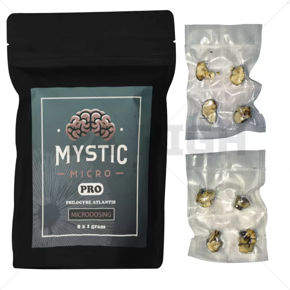 MysticMicro Pro Atlantis Microdosing