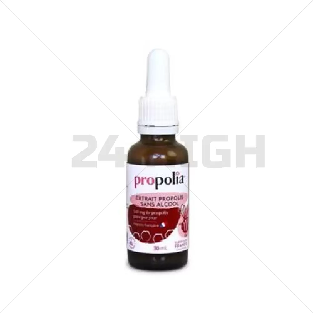 Propolis Extract Without Alcohol 30ml - Propolia