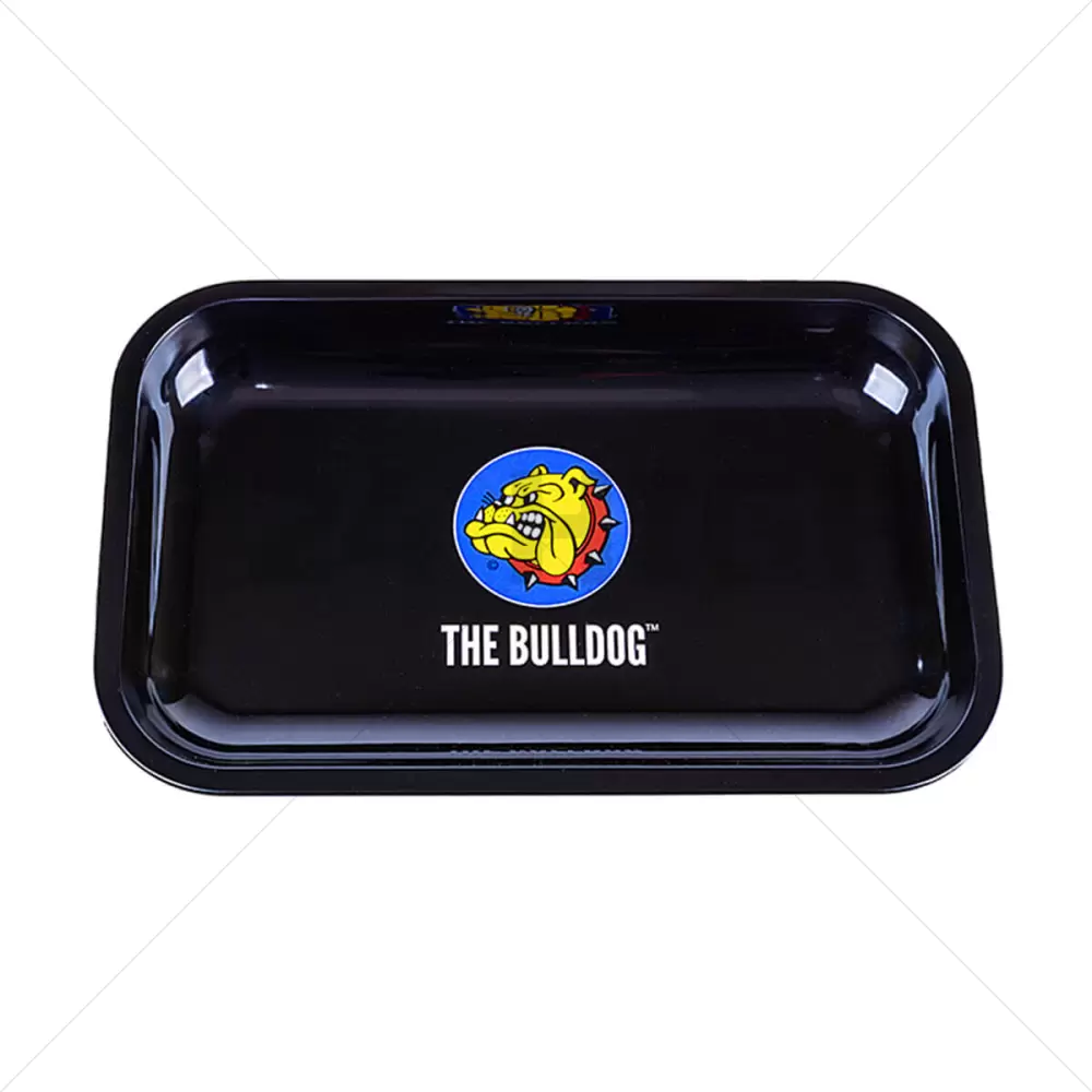 The Bulldog - Original Rolling Tray Medium