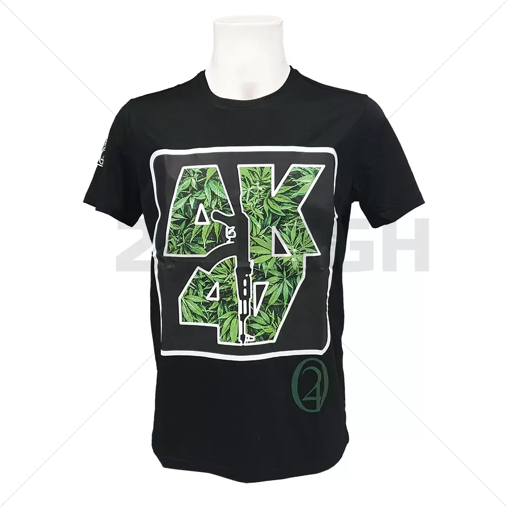 AK47 420 T-shirt 