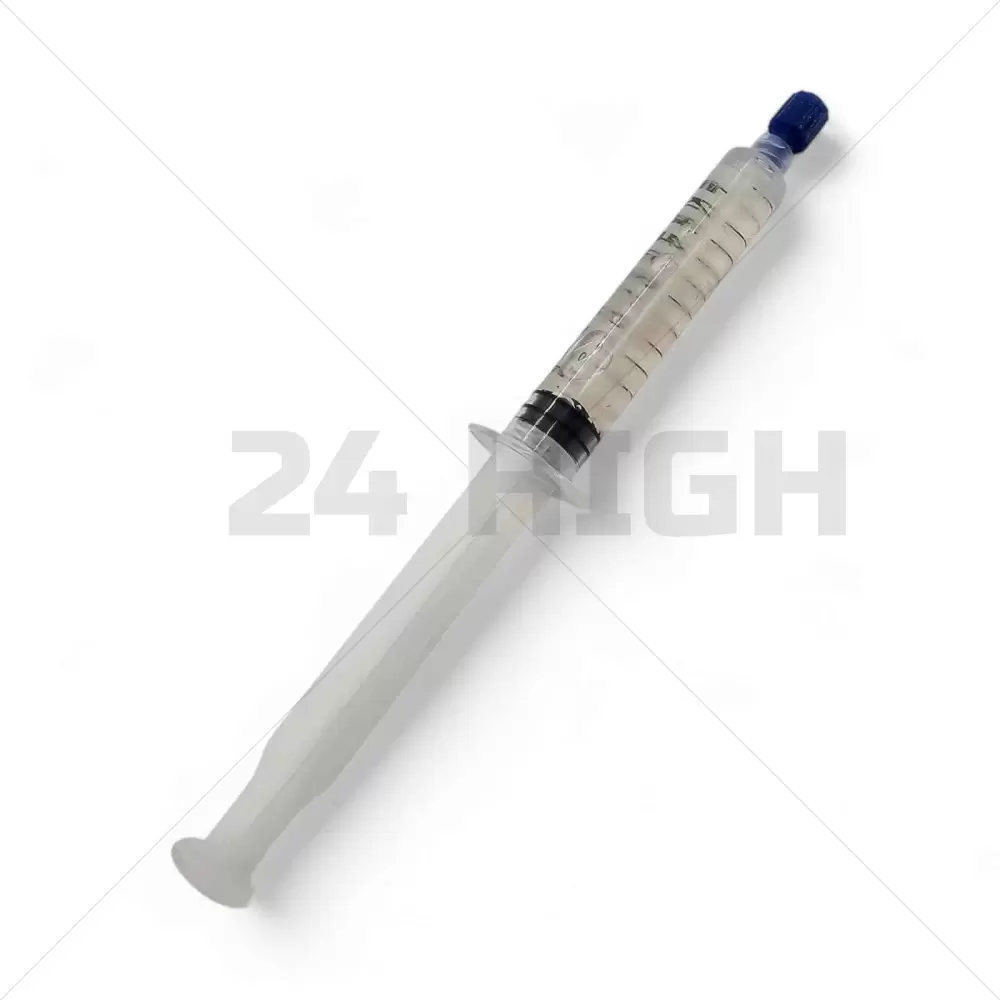 True Albino Teacher Liquid Culture Syringe