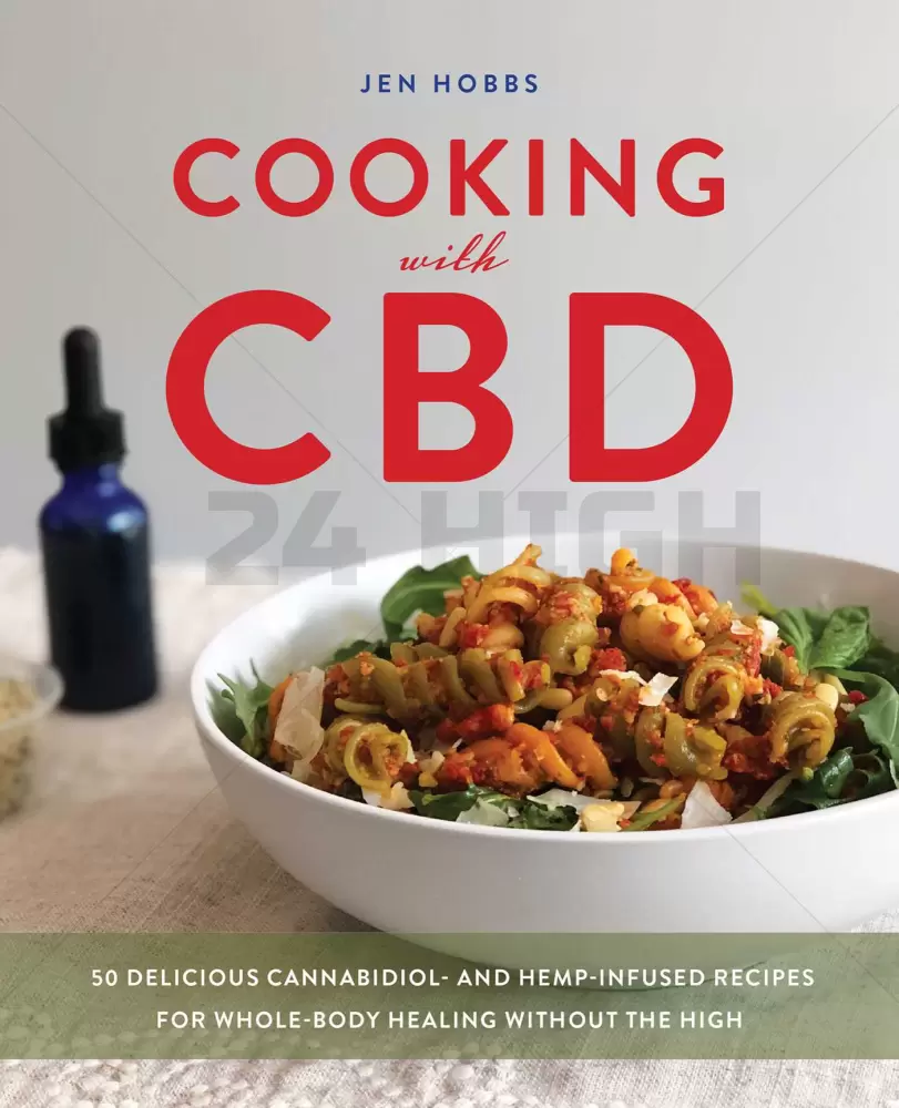 Cooking with CBD