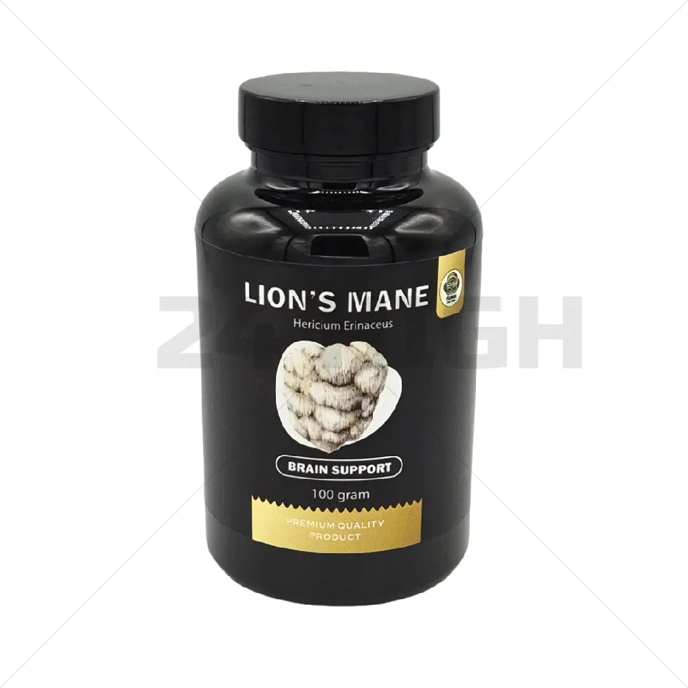 Lion's Mane (Hericium Erinaceus) - Brain Support - 100 Grams