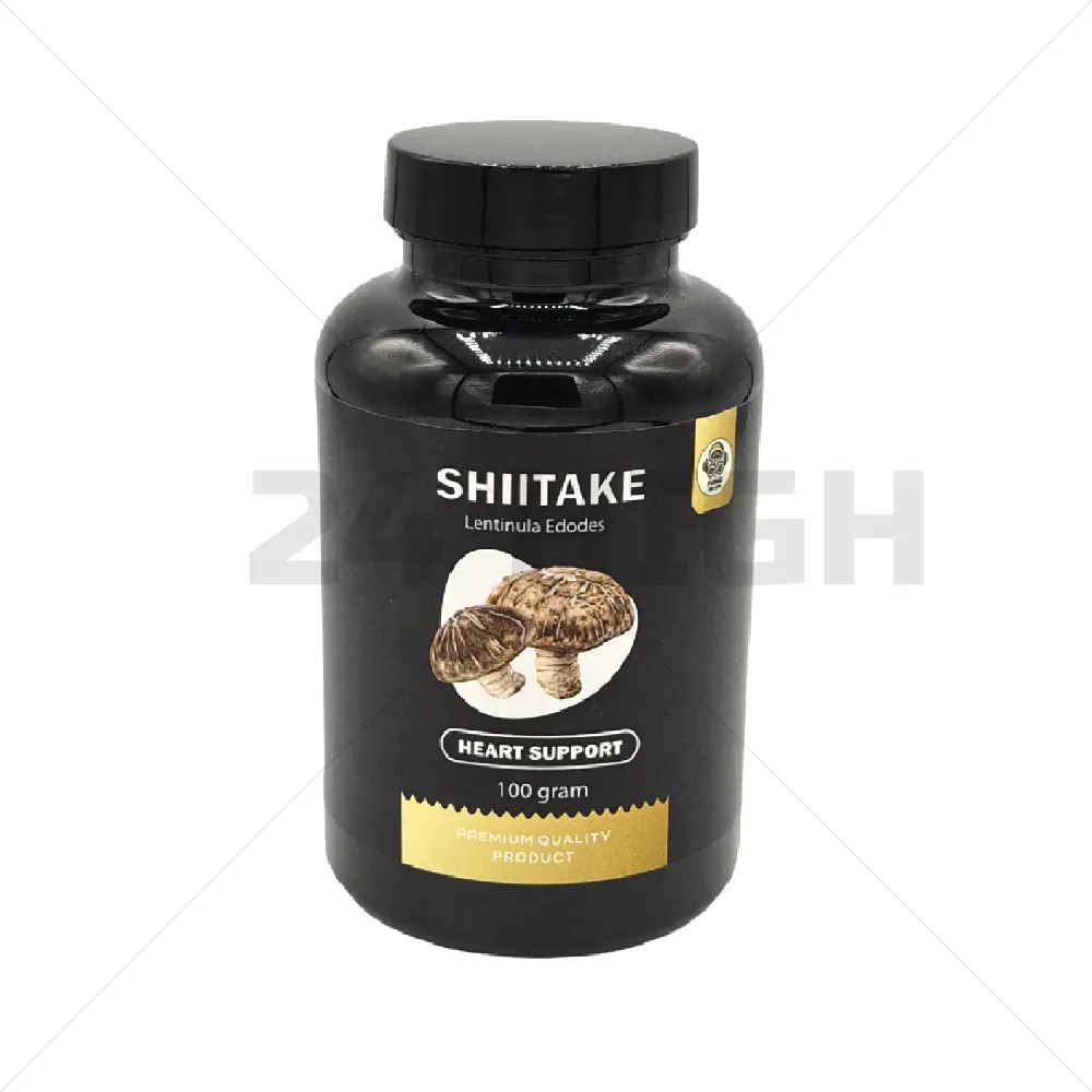 Shiitake (Lentinula Edodes) - Heart Support - 100 Grams