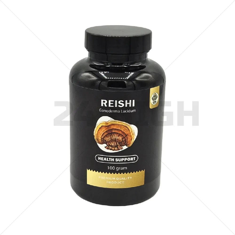 Reishi (Ganoderma lucidum) - Health Support - 100 Grams