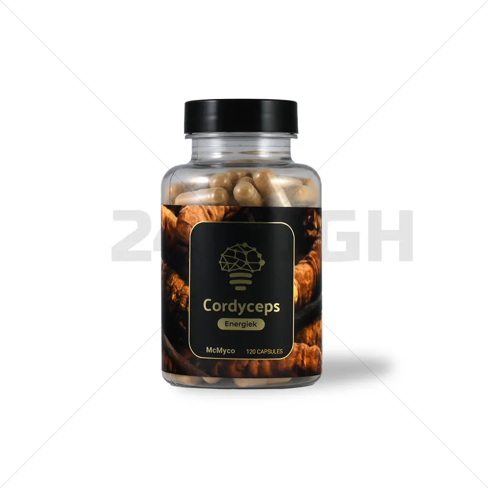 Cordyceps - Energetic