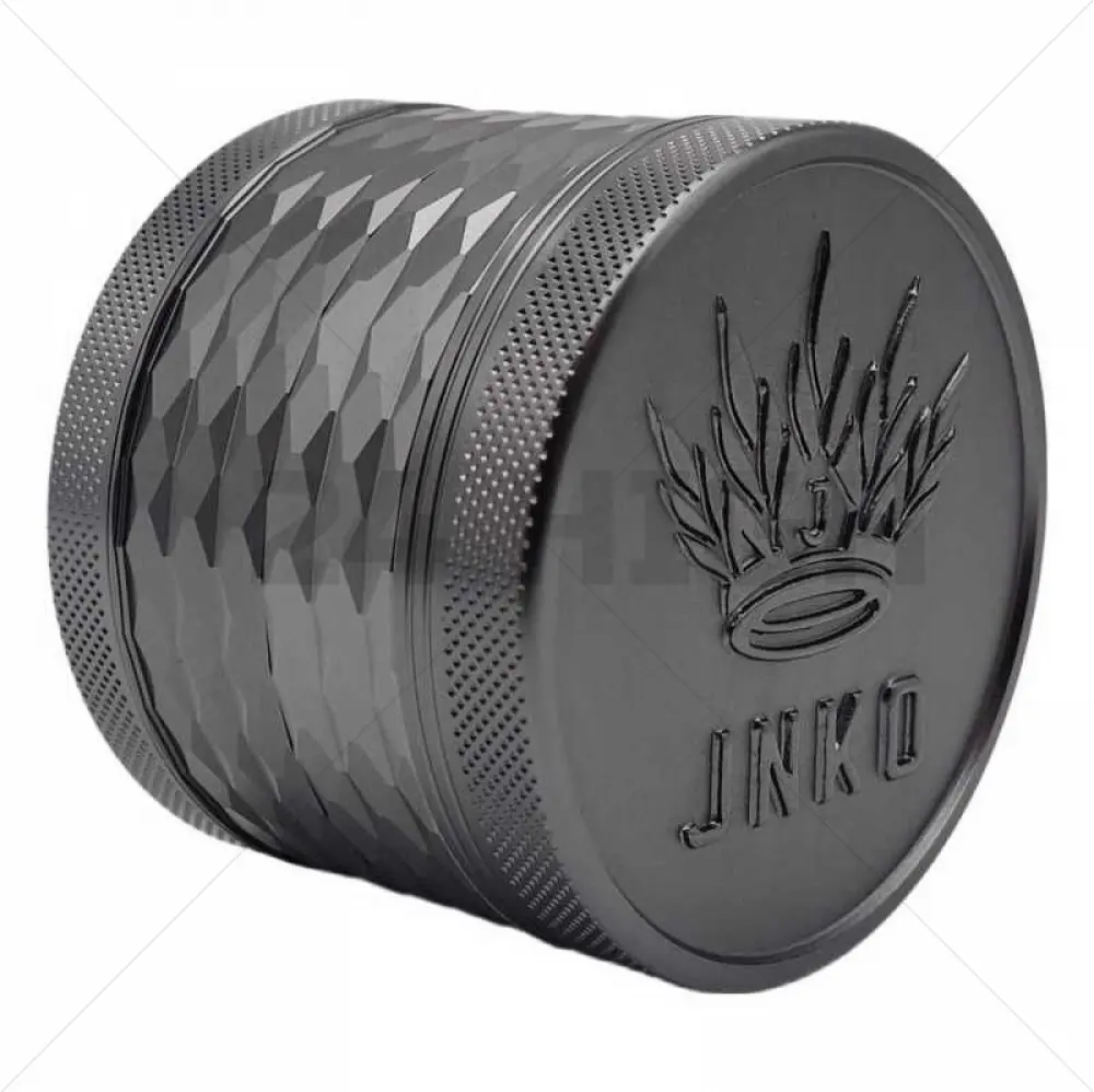 Grinder 4-Parts Majestic XL | Anthracite | 63mm | Aluminium | 3D Logo