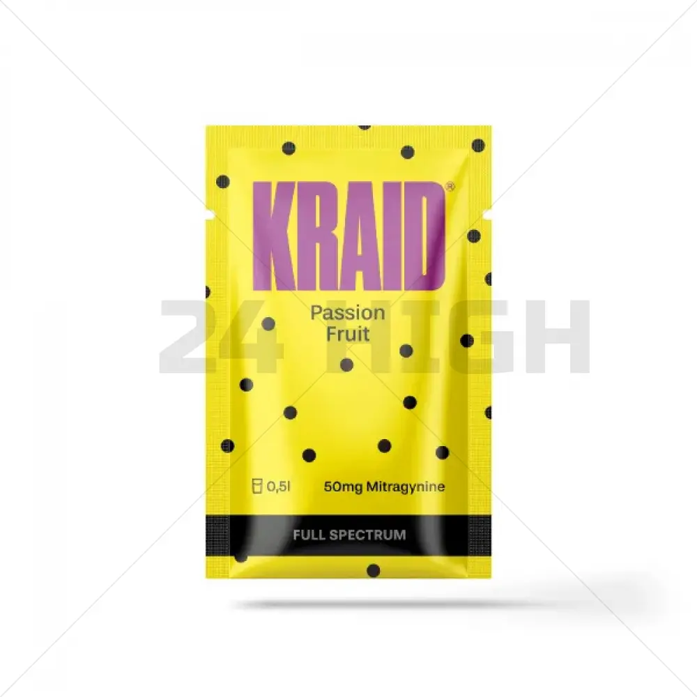 KRAID Passion Fruit - Full Spectrum