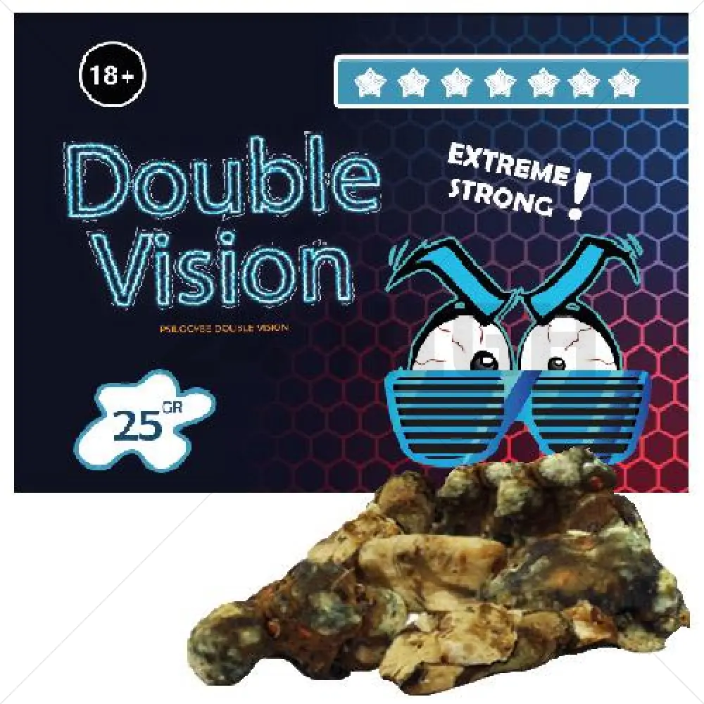 Double Vision Truffles 