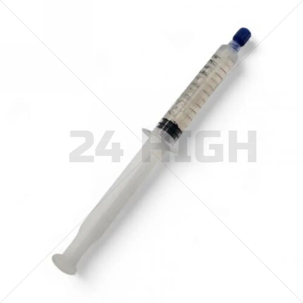 Hillbilly Pumpkin Liquid Culture Syringe