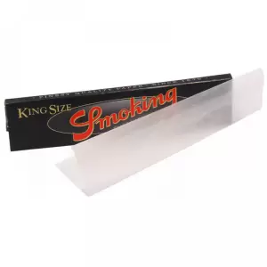 Smoking Deluxe King Size Rolling Papers